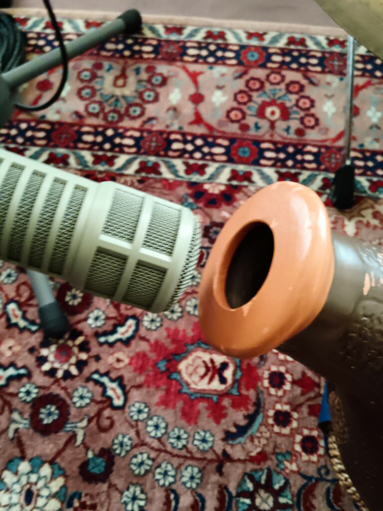 home studio recording